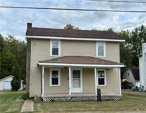349 Adams St, Clymer, PA 15728