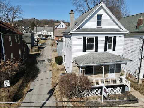 320 E Walnut St, Baden, PA 16001