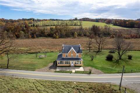 843 Pine Run Rd, Washington, PA 15613