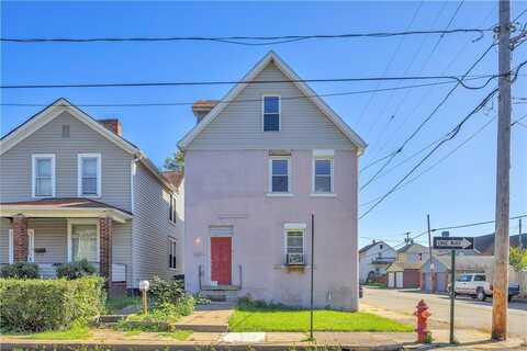 346 Beaver Ave, Aliquippa, PA 15001