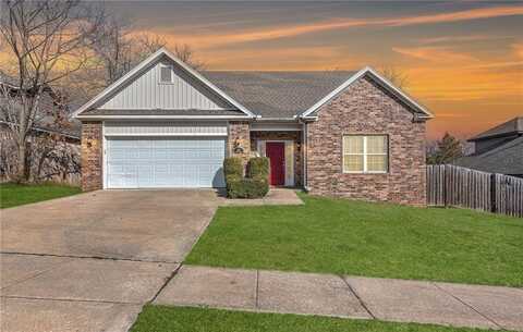164 S Pinyon Point, Fayetteville, AR 72701