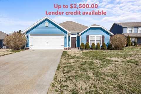 3636 Buckfast AVE, Springdale, AR 72764