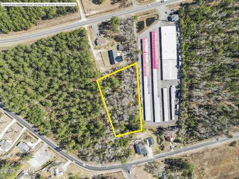 0 Old Lanvale Road NE, Leland, NC 28451