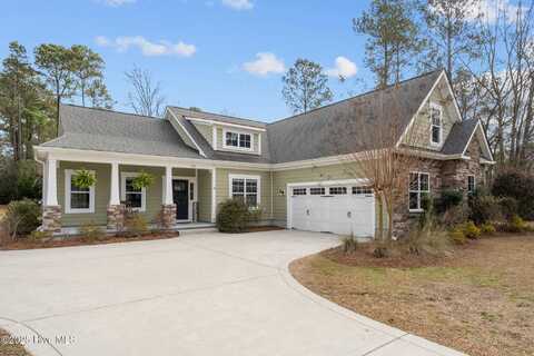 557 Button Bush Lane, Hampstead, NC 28443