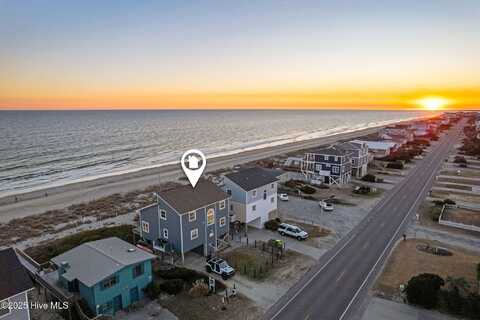 4827 W Beach Drive, Oak Island, NC 28465