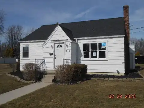 616 Euclid Avenue, Delphos, OH 45833