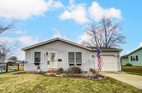 503 Van Buren Street, Wapakoneta, OH 45895