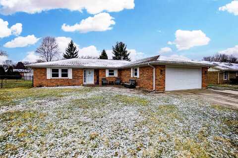 3620 Heathwood Drive, Tipp City, OH 45371