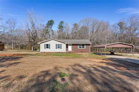 163 Chastain Road, Central, SC 29630