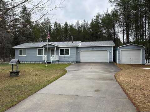 208 W Loves Drive, Roscommon, MI 48653