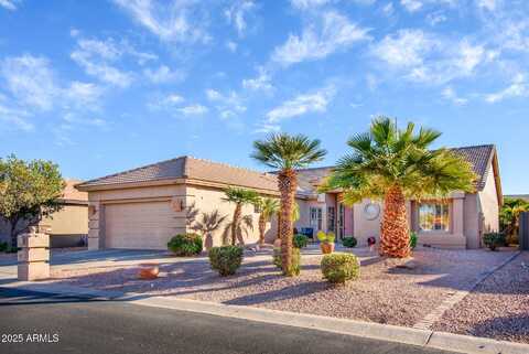 9833 E CRYSTAL Drive, Sun Lakes, AZ 85248