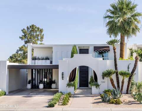 7242 E JOSHUA TREE Lane, Scottsdale, AZ 85250