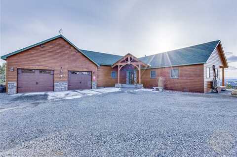 19 Paradise Bluff, Columbus, MT 59109