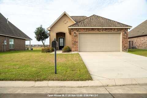 166 Chestnut Ridge Drive, Gray, LA 70359