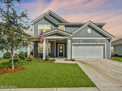 1137 Salem Bay Drive, Beaufort, SC 29902