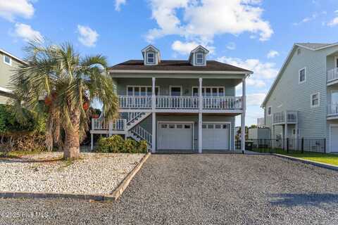 162 Greensboro Street, Holden Beach, NC 28462