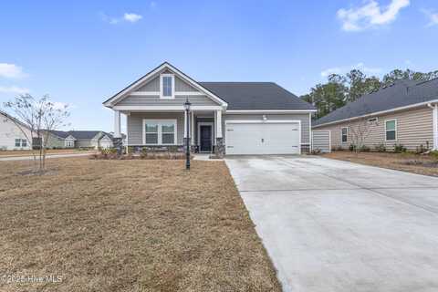 8761 Nashville Drive NW, Calabash, NC 28467