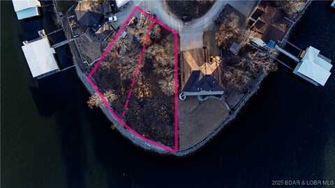 Sunrise Acres Point lot: 1&2, Sunrise Beach, MO 65079