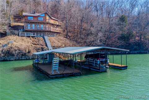 145 Poco Risco Court, Roach, MO 65787