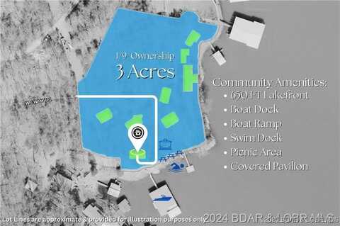 214 Wigwam Trail, Camdenton, MO 65020