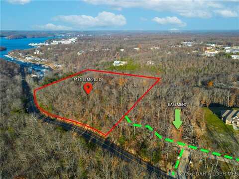 1435 St. Moritz Drive, Osage Beach, MO 65065