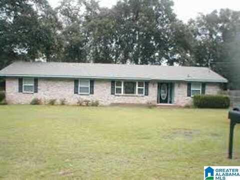 108 BREMOND STREET, COLUMBIA, AL 36319