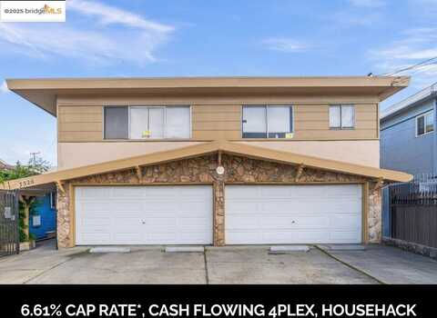 3520 Custer St, Oakland, CA 94601