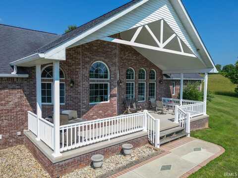 550 N Helton Road, Springville, IN 47462