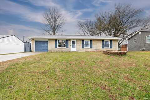 412 S Cedar Drive, Ellettsville, IN 47429