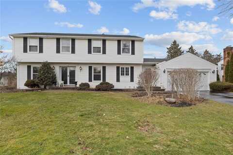 6 High Hill Drive, Pittsford, NY 14534