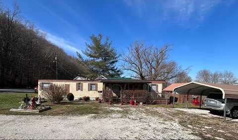 583 E KY 8, Vanceburg, KY 41179