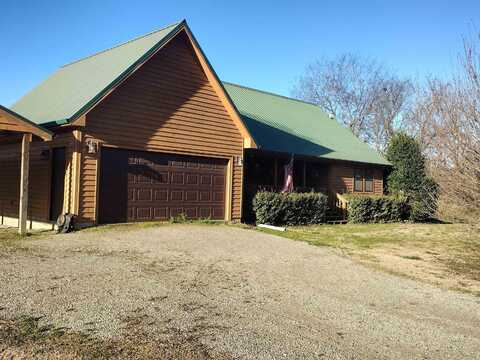 3860 River Road, Guion, AR 72540