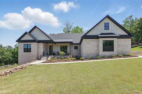 19020 Waterview Meadow Lane, Roland, AR 72135