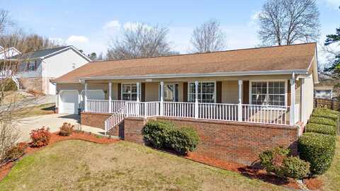 1433 Oldaker View Lane, Hixson, TN 37343