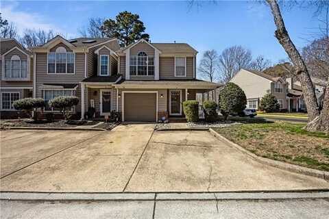 4 Treebark Place, Hampton, VA 23666