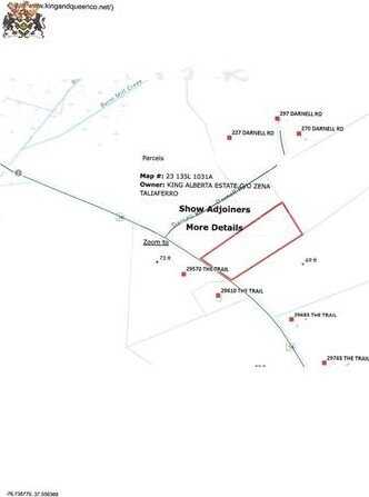 Lot B Darnell, Cana, VA 23156