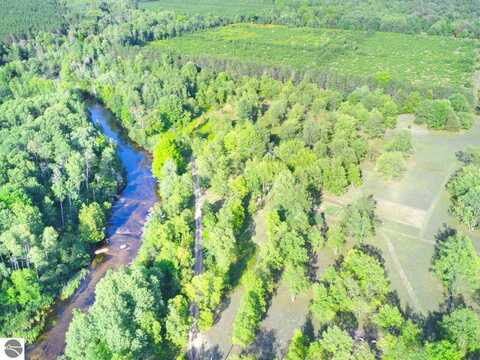 40 ACRES B WALLIN ROAD, THOMPSONVILLE, MI 49683