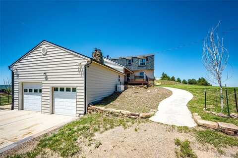 40547 Gold Nugget Drive, Deer Trail, CO 80105