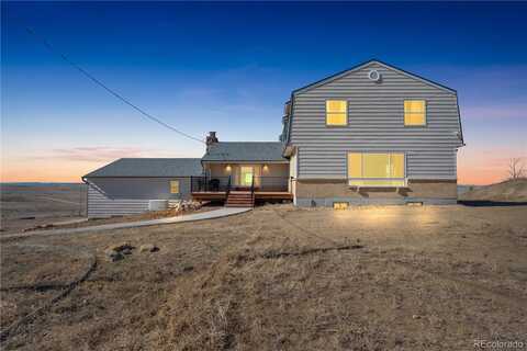 40547 Gold Nugget Drive, Deer Trail, CO 80105