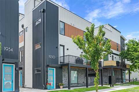 1930 Hooker Street, Denver, CO 80204