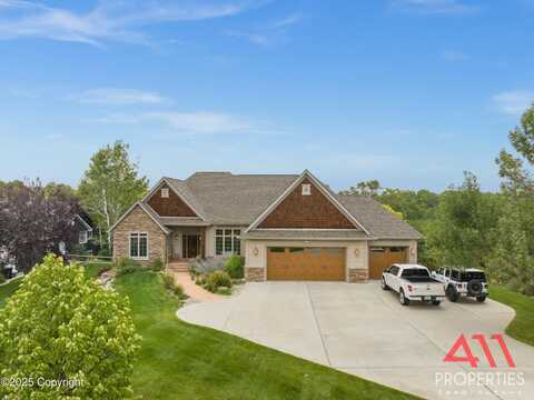 4 Canyon View Dr -, Sheridan, WY 82801