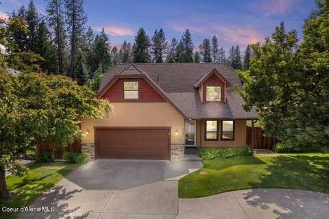 2588 E CHERRY HILL RD, Coeur D Alene, ID 83814