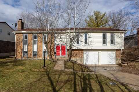 11909 Blackhawk Circle, Springfield, OH 45240