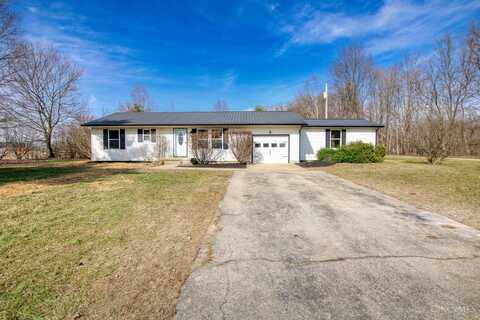 325 Ellis Road, Clay Twp, OH 45154