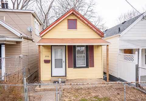 2552 Ring Place, Cincinnati, OH 45204