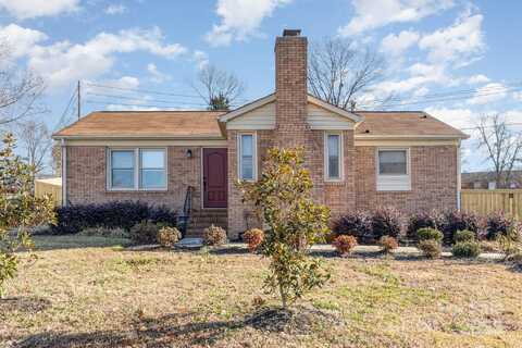 1007 Ashford Street, Charlotte, NC 28214