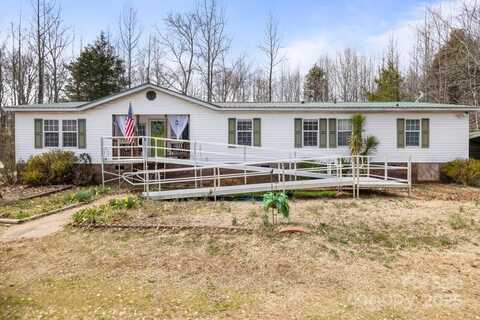 390 Rocky Rick Road, Rockwell, NC 28138