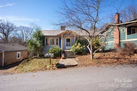 17 & 19 Hubbard Avenue, Asheville, NC 28806