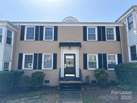 311 Wakefield Drive, Charlotte, NC 28209