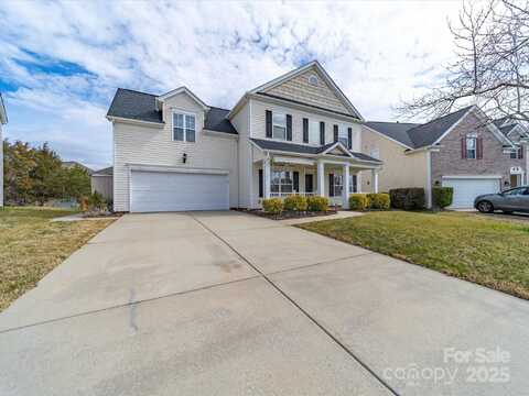 9684 Ravenscroft Lane NW, Concord, NC 28027